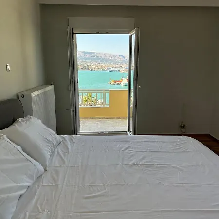 Panoramic Port Penthouse Apartment Chios Town Exterior photo
