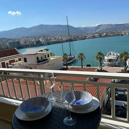 Panoramic Port Penthouse Apartment Chios Town Exterior photo