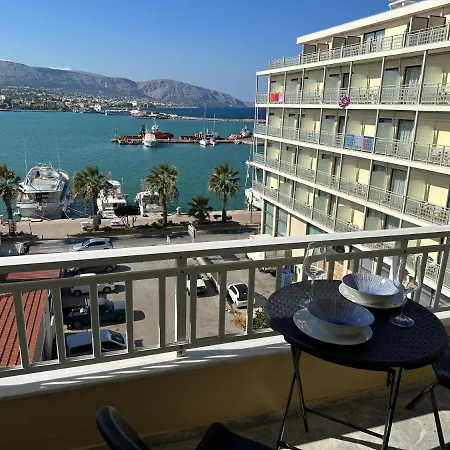 Panoramic Port Penthouse Apartment Chios Town Exterior photo