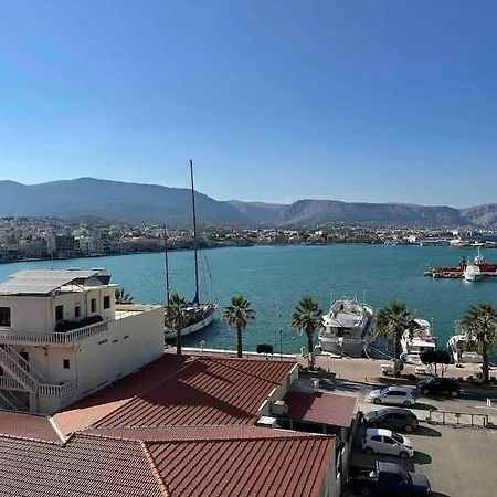 Panoramic Port Penthouse Apartment Chios Town Exterior photo