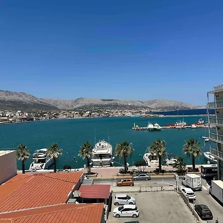 Panoramic Port Penthouse Apartment Chios Town Exterior photo