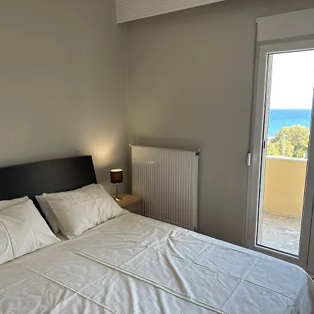 Panoramic Port Penthouse Apartment Chios Town Exterior photo