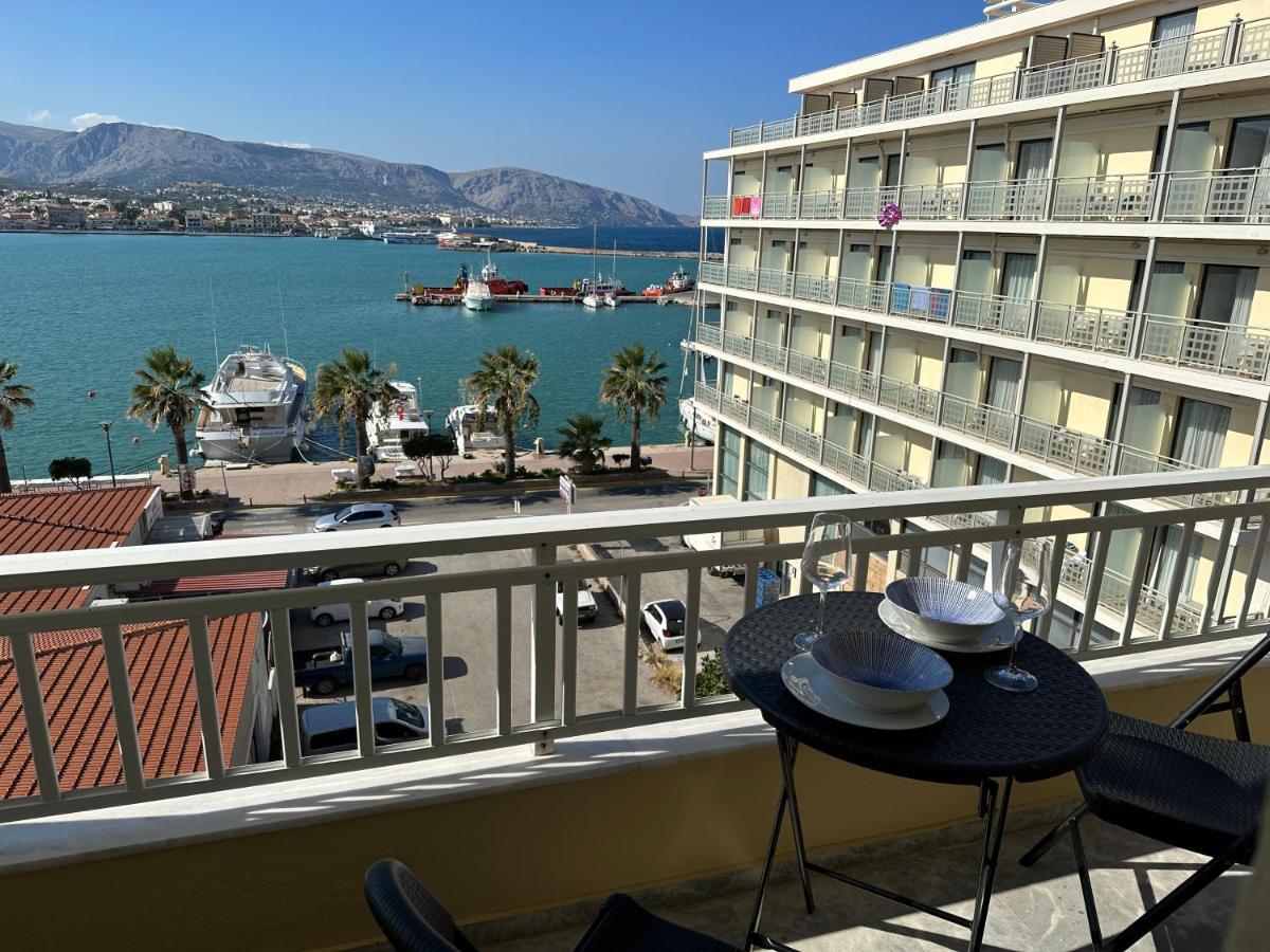 Panoramic Port Penthouse
