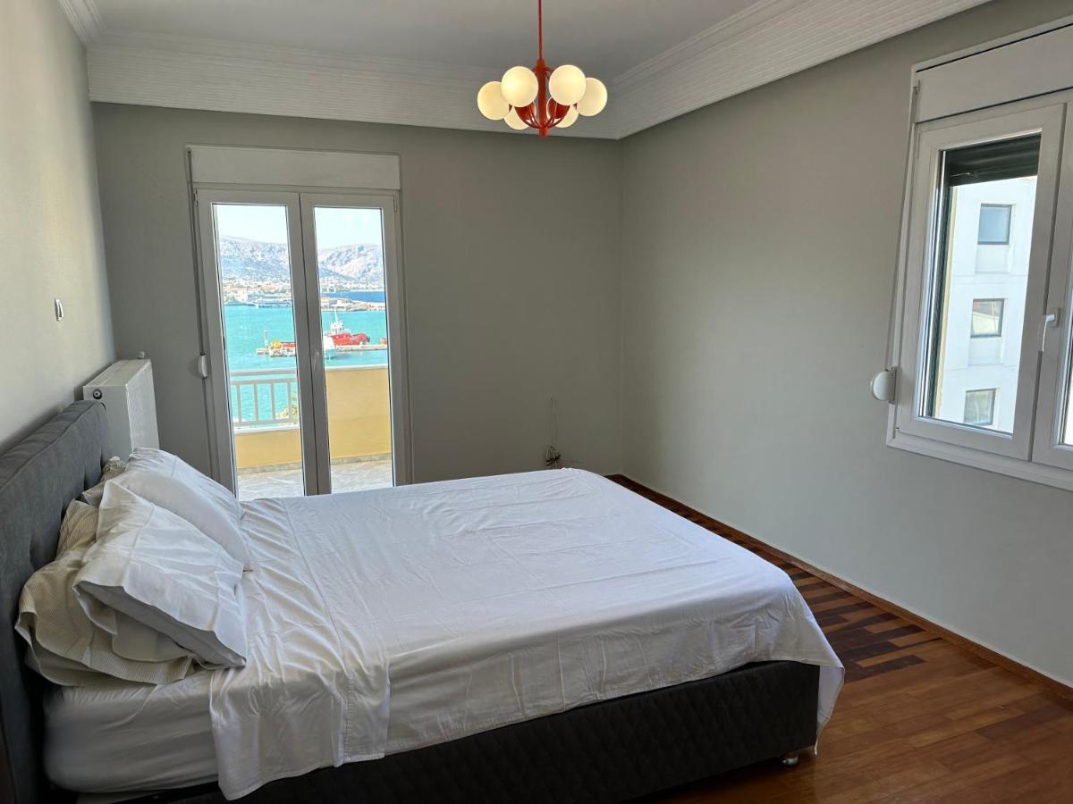 Panoramic Port Penthouse Apartment Chios Town