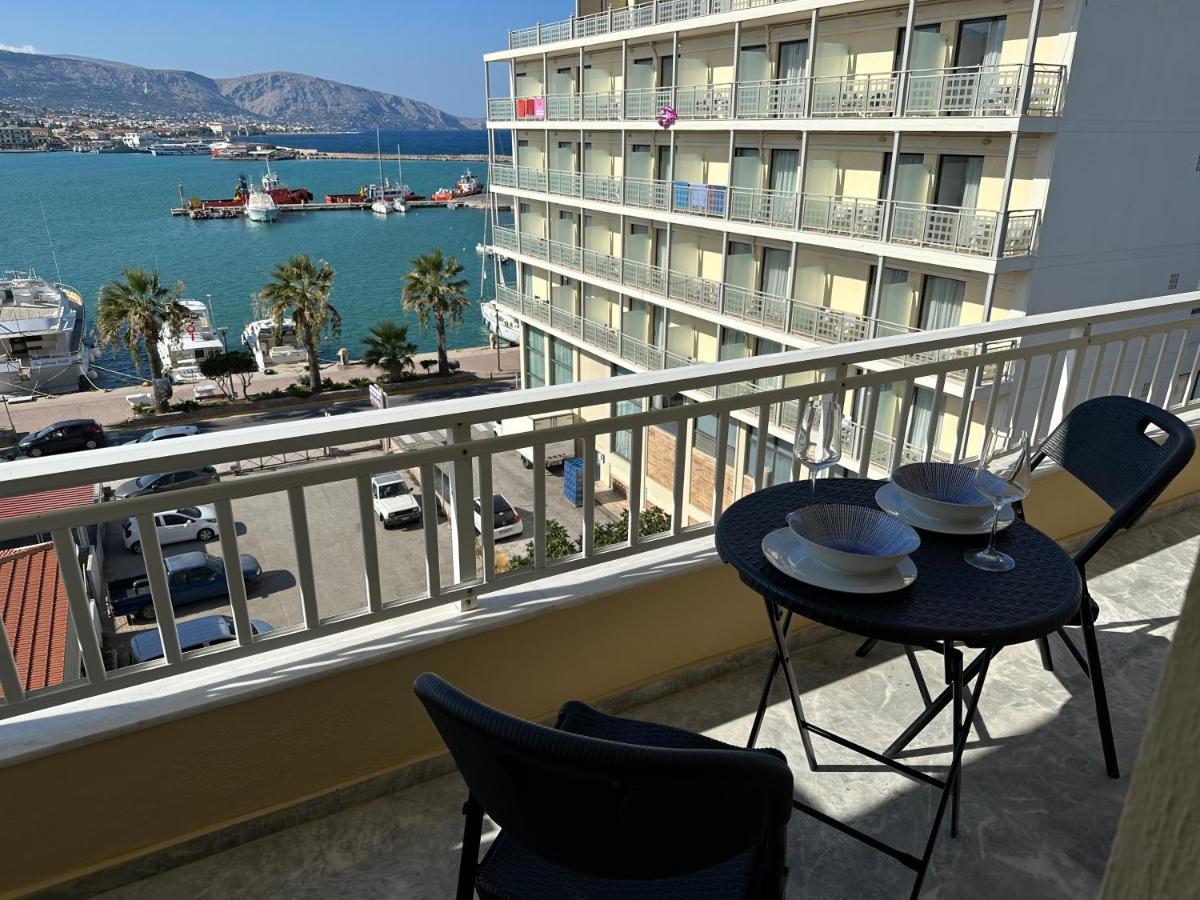 Apartment Panoramic Port Penthouse Chios Town