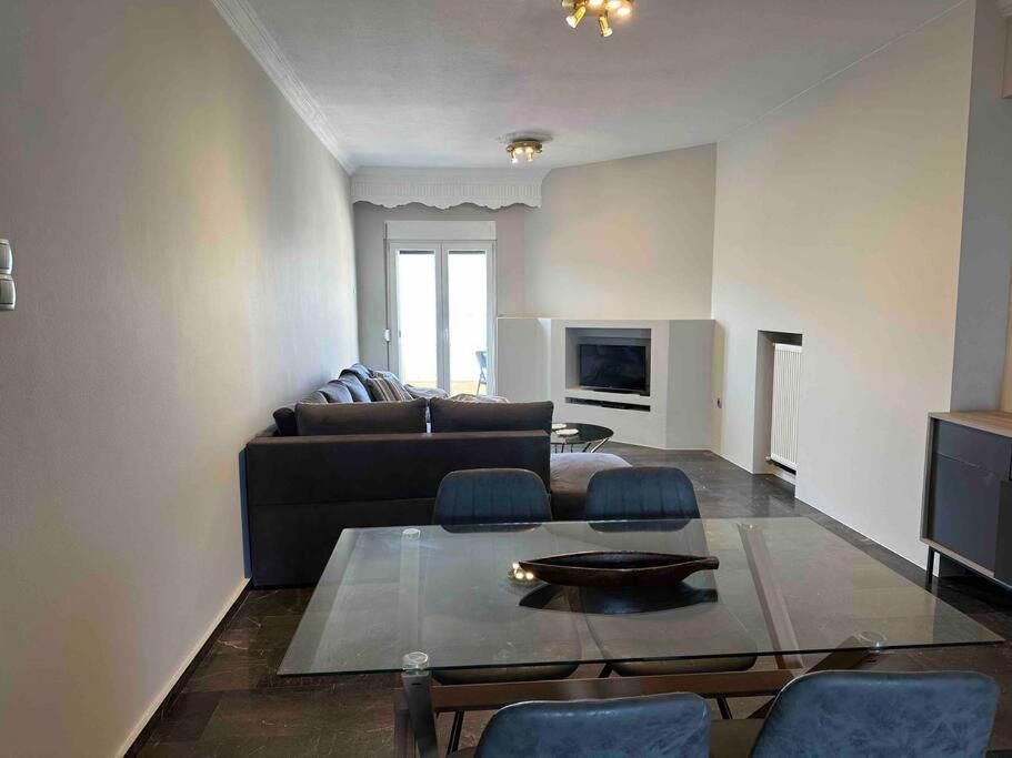 Panoramic Port Penthouse * Chios Town